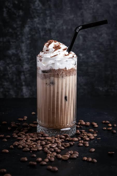 Ice mocha