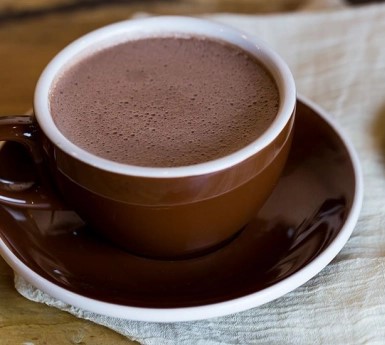 Fındık Aromalı Sıcak Çikolata